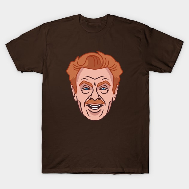 Jerry Stiller T-Shirt by bennyd302